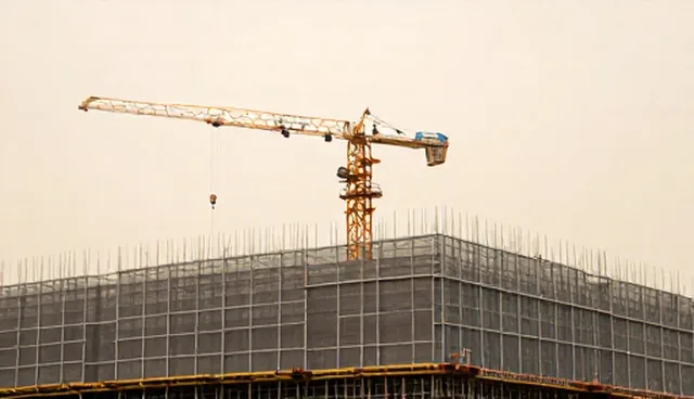 土建施工中安全防护设备的性能与适用条件